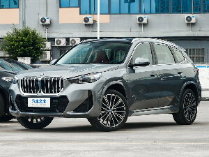 Коврики ЭВА "" для BMW X1 III (suv / Китай U11) 2022 - Н.В., ые, 4шт.